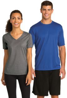 Performance T-shirts