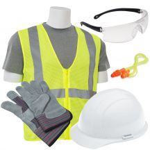 Reflective & Safety Gear