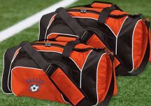 Team Duffle Bags