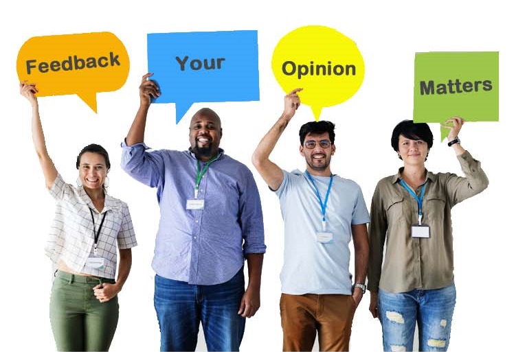 Feedback Your Opinion Matters