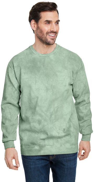 Comfort Colors Adult Color Blast Crewneck Sweatshirt