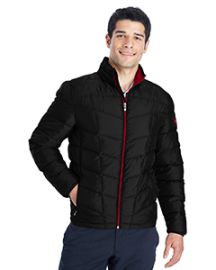 Spyder Men's 100% Polyester Pelmo Insulated Puffer Jacket