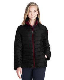 Spyder Ladies' Supreme Insulated Puffer Full-Zip Jacket