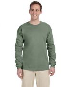 Fruit of the Loom Adult HD Cotton™ Long-Sleeve T-Shirt