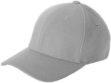 Flexfit® Adult Unisex Cool & Dry® Pique-Mesh 6-panel Structured Mid-Profile Cap