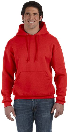 Fruit of the Loom Adult Supercotton™ Pullover Hooded Sweatshirt