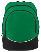 Augusta Large Tri-Color Backpack