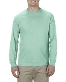 American Apparel Adult Unisex 6.0 oz 100% Cotton Long Sleeve T-shirt