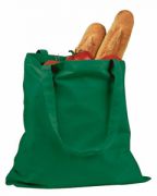 BAGedge 6-ounce. Canvas Promo Tote Bag - 14 1/2â€ W x 16â€ H