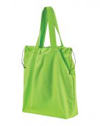 BAGedge Drawstring Tote Bag - 16â€W x 20â€H x 6â€D