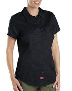 Dickies Short-Sleeve Work Shirt