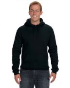 J America Adult Premium Fleece Pullover Hooded Sweatshirt