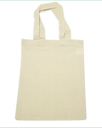 Liberty Bags OAD 6oz Cotton Canvas Tote Bag - 9â€ x 11â€