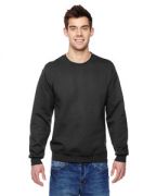 Fruit of the Loom Adult Unisex SofSpun® 7.2 oz., 60% cotton, 40% polyester Crewneck Sweatshirt