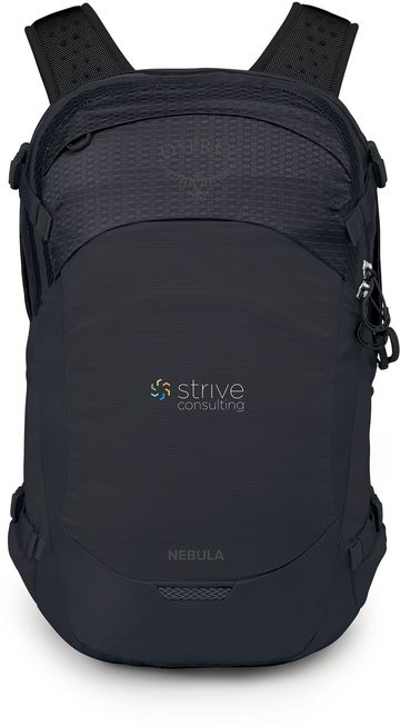 Osprey Nebula Backpack - 11.42" W x 19.29" H x 12.2" L