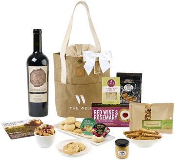 Limerick Lane Cellars It's Wine Time Gourmet Gift Set