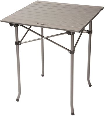 Cuisinart Outdoors Aluminum Folding Prep Table - Silver