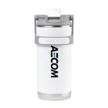 Igloo Double Wall Vacuum Insulated Twist 'n Chug Bottle - 36 Oz.