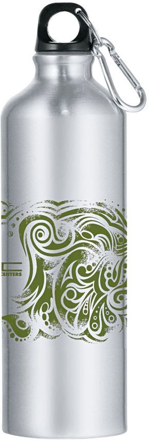 Santa Fe Aluminum Bottle 26oz