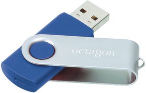 Rotate Flash Drive 2GB