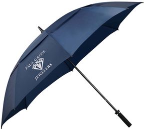 62" Course Vented Golf Umbrella