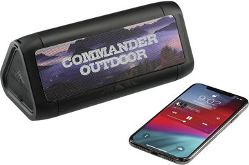 High Sierra Outdoor Speaker & Wireless PowerBank