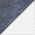 True Navy Heather/ White