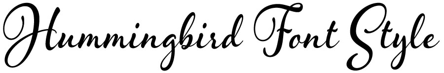 Hummingbird